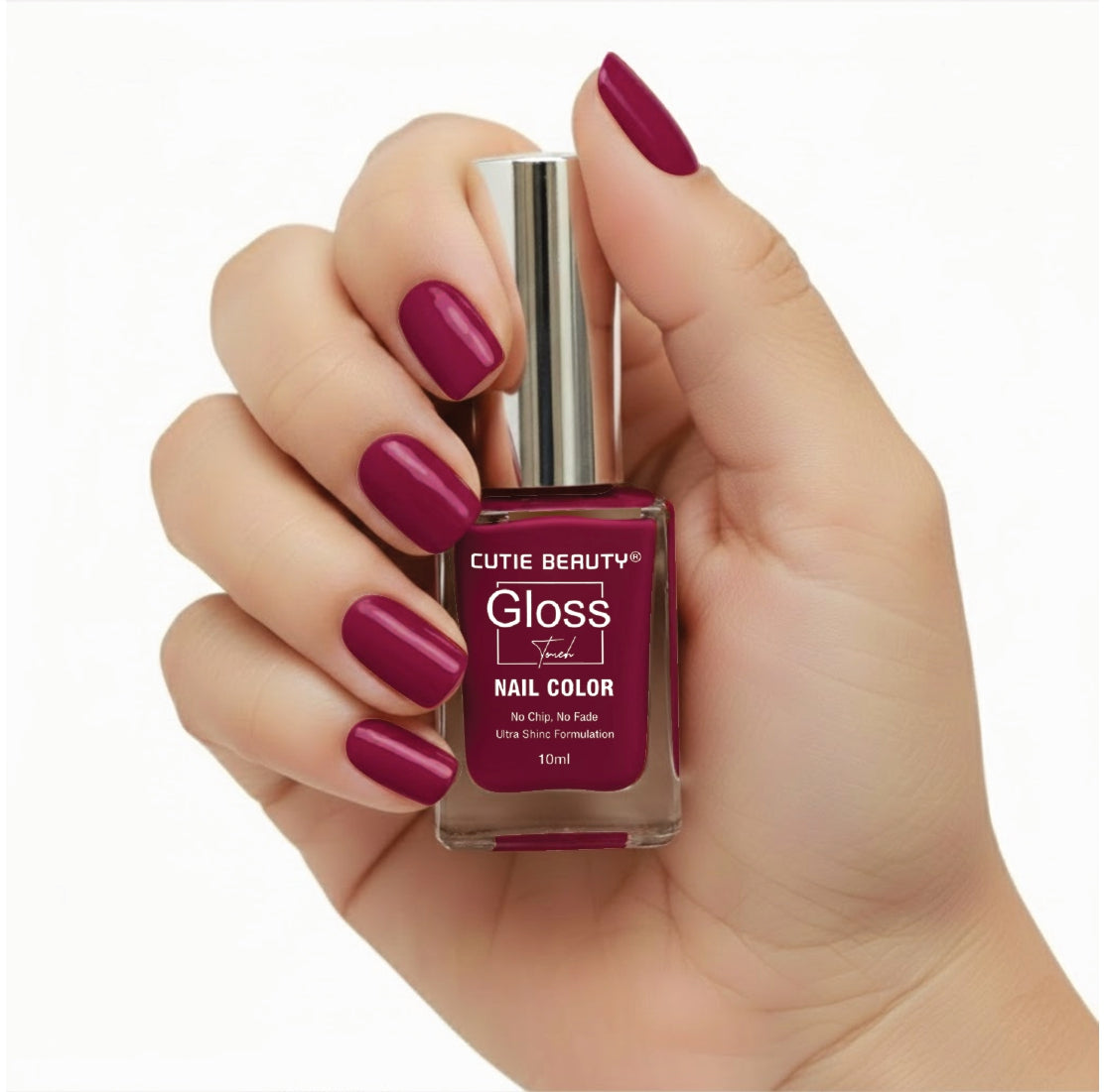 Nail Polish Glossy Finish