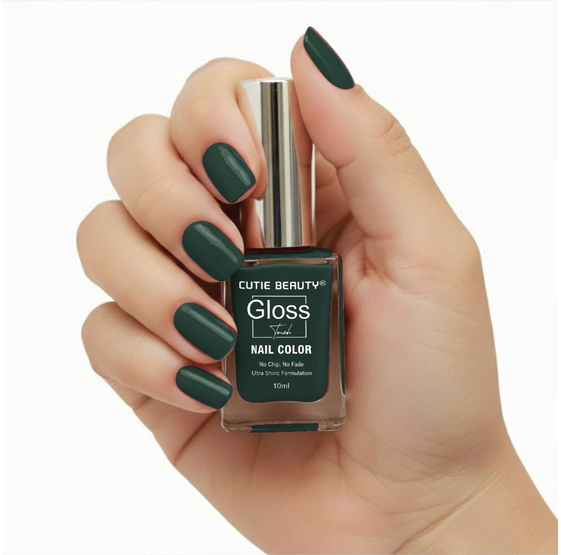 Nail Polish Glossy Finish