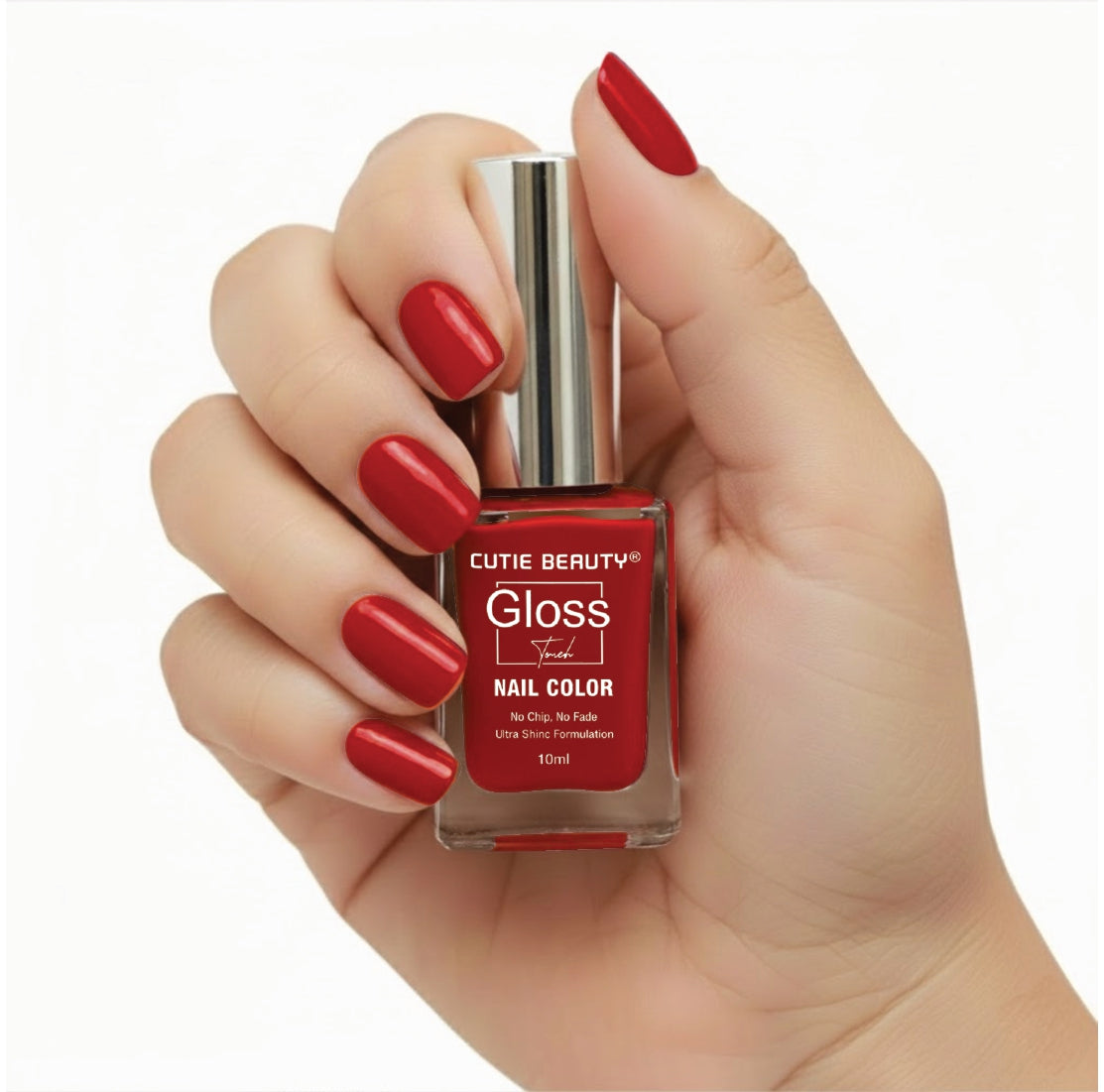 Glossy Nail Polish