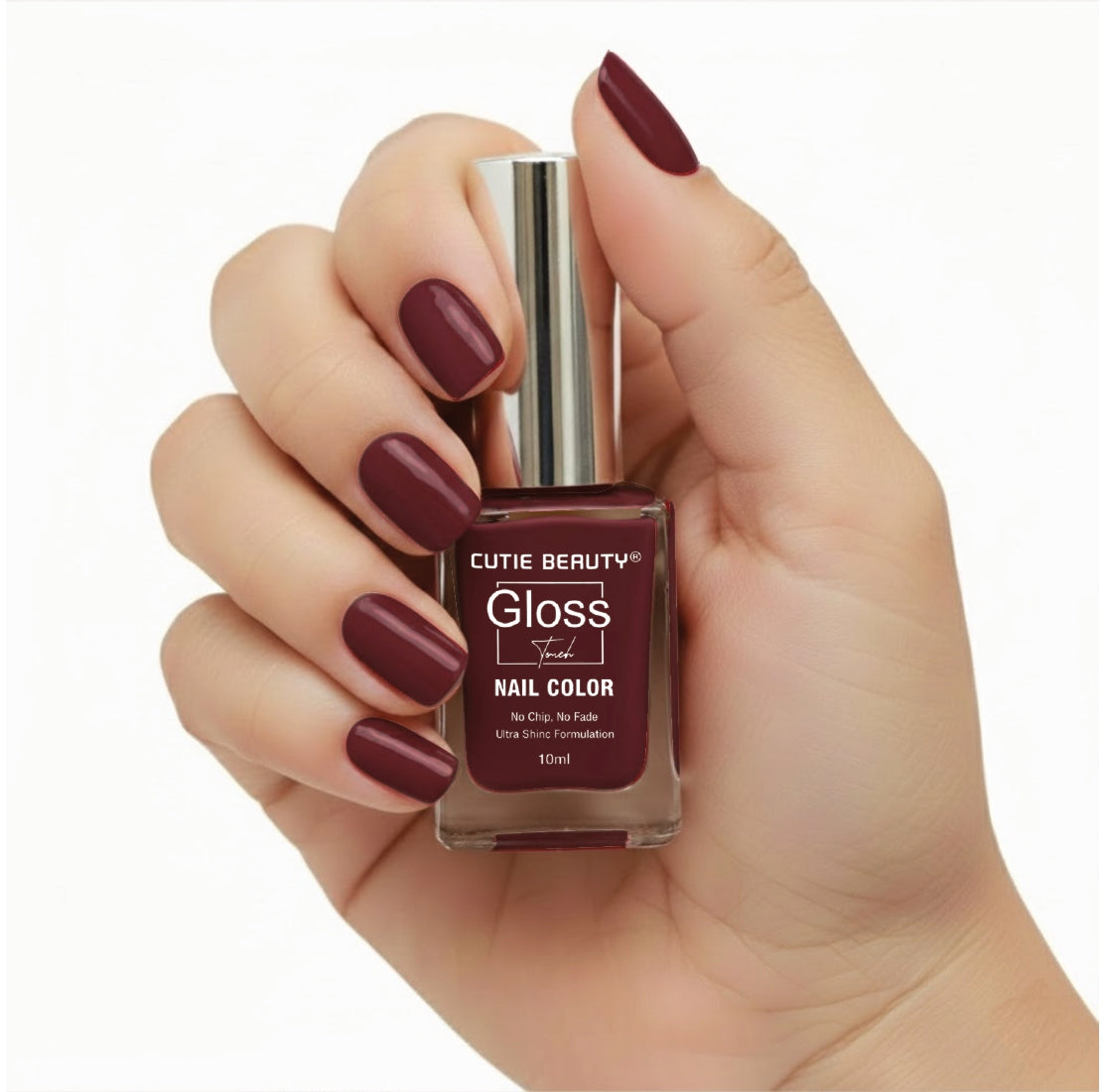 Glossy Nail Polish
