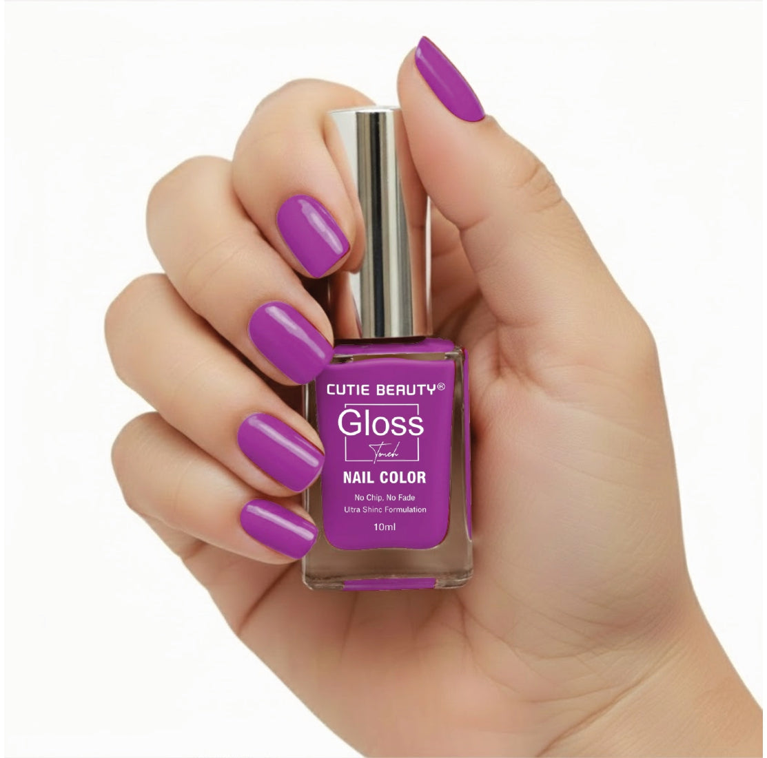 Glossy Nail Polish