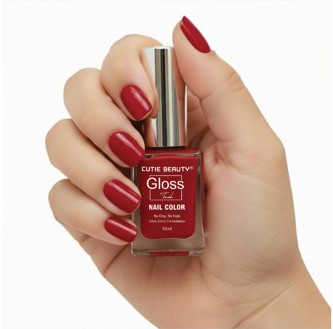Glossy Nail Polish
