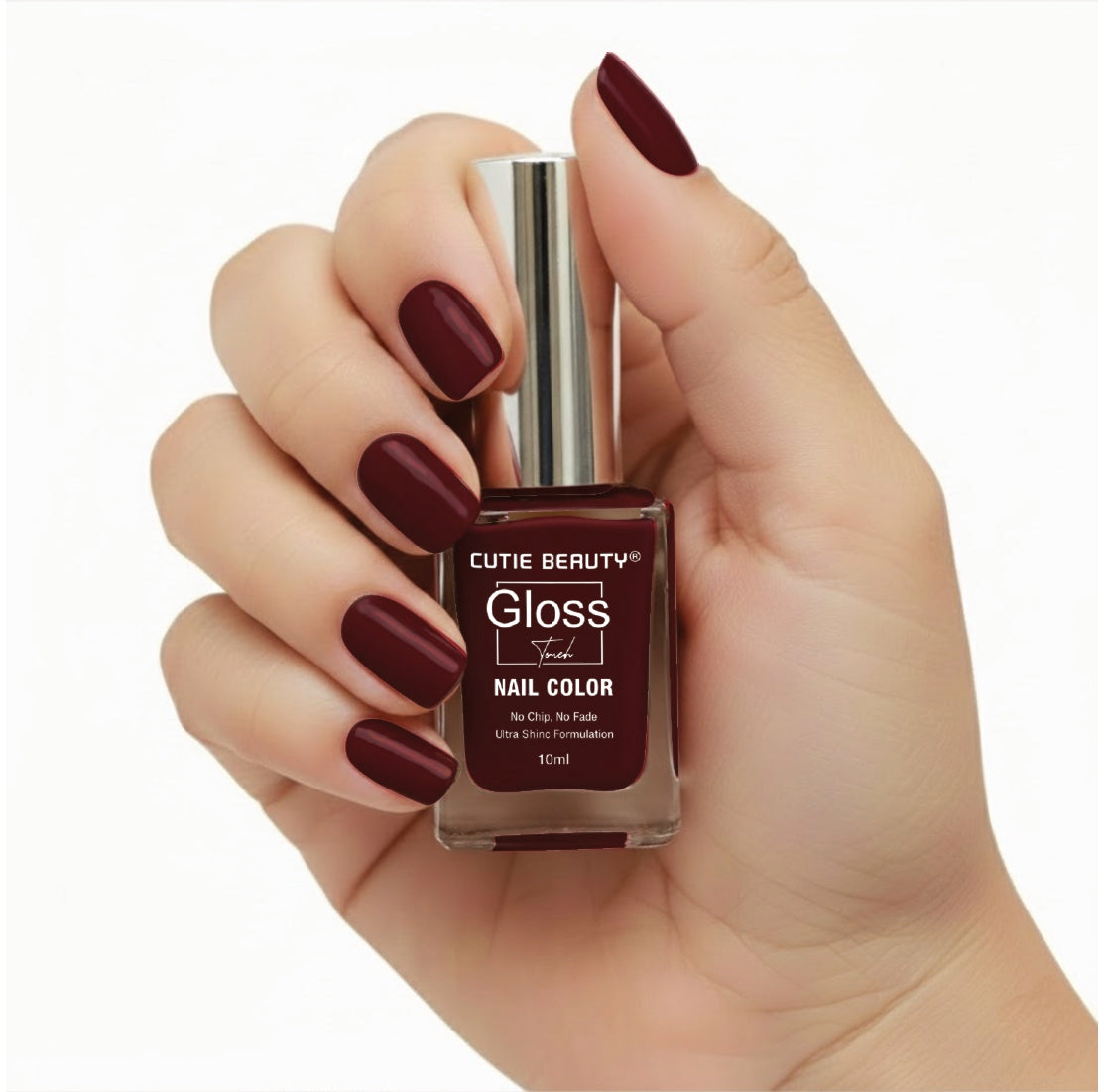 Glossy Nail Polish